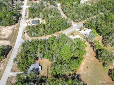 Oversized (0.68 acre) lot located on Citrus Springs Golf and on Citrus Springs Country Club in Florida - for sale on GolfHomes.com, golf home, golf lot
