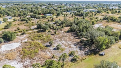 Discover the perfect location for your dream home! This cleared on Deep Creek Golf Club in Florida - for sale on GolfHomes.com, golf home, golf lot