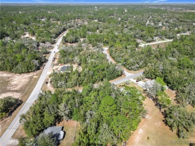 Oversized (0.68 acre) lot located on Citrus Springs Golf and on Citrus Springs Country Club in Florida - for sale on GolfHomes.com, golf home, golf lot