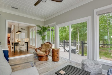 Your lakefront dream home with, loads of recent upgrades, awaits on Monticello Golf Club At Savannah Lakes in South Carolina - for sale on GolfHomes.com, golf home, golf lot