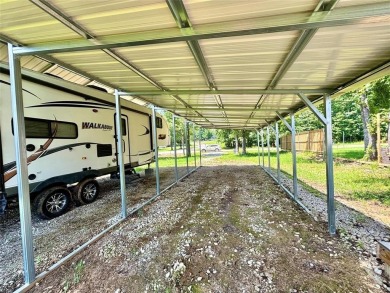 Nice 50'x100' Lot with Beautiful Shade Trees. Property Features on Links At Lands End in Texas - for sale on GolfHomes.com, golf home, golf lot