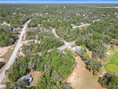 Oversized (0.68 acre) lot located on Citrus Springs Golf and on Citrus Springs Country Club in Florida - for sale on GolfHomes.com, golf home, golf lot