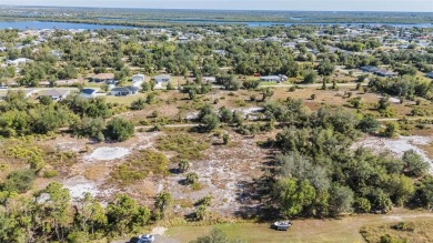 Discover the perfect location for your dream home! This cleared on Deep Creek Golf Club in Florida - for sale on GolfHomes.com, golf home, golf lot