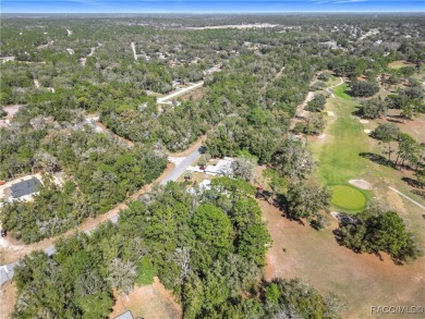 Oversized (0.68 acre) lot located on Citrus Springs Golf and on Citrus Springs Country Club in Florida - for sale on GolfHomes.com, golf home, golf lot