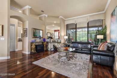 Luxurious 4-Bedroom Pool Home in Prestigious Plantation Bay's on Plantation Bay Golf and Country Club in Florida - for sale on GolfHomes.com, golf home, golf lot