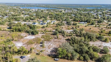 Discover the perfect location for your dream home! This cleared on Deep Creek Golf Club in Florida - for sale on GolfHomes.com, golf home, golf lot
