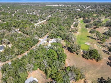 Oversized (0.68 acre) lot located on Citrus Springs Golf and on Citrus Springs Country Club in Florida - for sale on GolfHomes.com, golf home, golf lot