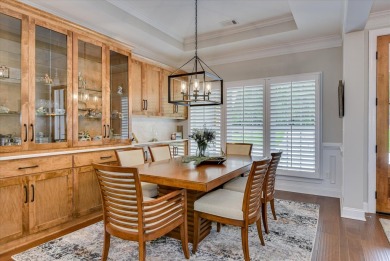 Your lakefront dream home with, loads of recent upgrades, awaits on Monticello Golf Club At Savannah Lakes in South Carolina - for sale on GolfHomes.com, golf home, golf lot