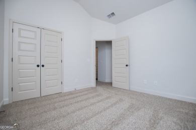 Welcome to this stunning new construction 3-bedroom, 2-bath on Fairfield Plantation Golf and Country Club in Georgia - for sale on GolfHomes.com, golf home, golf lot