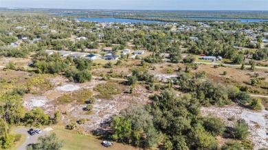 Discover the perfect location for your dream home! This cleared on Deep Creek Golf Club in Florida - for sale on GolfHomes.com, golf home, golf lot