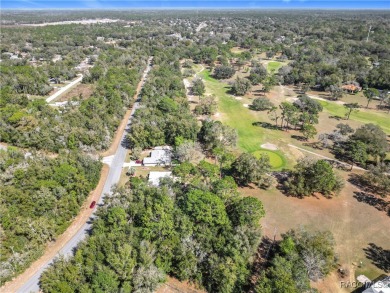 Oversized (0.68 acre) lot located on Citrus Springs Golf and on Citrus Springs Country Club in Florida - for sale on GolfHomes.com, golf home, golf lot