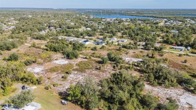 Discover the perfect location for your dream home! This cleared on Deep Creek Golf Club in Florida - for sale on GolfHomes.com, golf home, golf lot