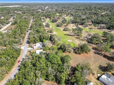 Oversized (0.68 acre) lot located on Citrus Springs Golf and on Citrus Springs Country Club in Florida - for sale on GolfHomes.com, golf home, golf lot