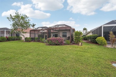 STUNNING SINGLE-OWNER MODEL HOME WITH ALL THE ESSENTIAL on Heron Creek Golf and Country Club in Florida - for sale on GolfHomes.com, golf home, golf lot