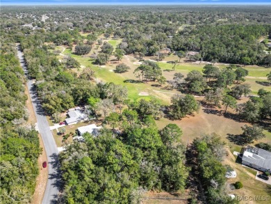 Oversized (0.68 acre) lot located on Citrus Springs Golf and on Citrus Springs Country Club in Florida - for sale on GolfHomes.com, golf home, golf lot