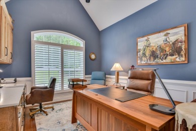 Your lakefront dream home with, loads of recent upgrades, awaits on Monticello Golf Club At Savannah Lakes in South Carolina - for sale on GolfHomes.com, golf home, golf lot