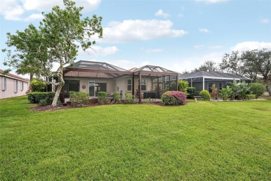 STUNNING SINGLE-OWNER MODEL HOME WITH ALL THE ESSENTIAL on Heron Creek Golf and Country Club in Florida - for sale on GolfHomes.com, golf home, golf lot