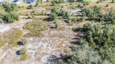 Discover the perfect location for your dream home! This cleared on Deep Creek Golf Club in Florida - for sale on GolfHomes.com, golf home, golf lot