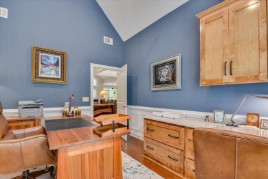 Your lakefront dream home with, loads of recent upgrades, awaits on Monticello Golf Club At Savannah Lakes in South Carolina - for sale on GolfHomes.com, golf home, golf lot