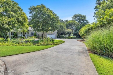 Beautiful Custom Home in The Arboretum at Caswell Beach! Welcome on Oak Island Golf Club in North Carolina - for sale on GolfHomes.com, golf home, golf lot