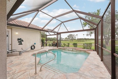 STUNNING SINGLE-OWNER MODEL HOME WITH ALL THE ESSENTIAL on Heron Creek Golf and Country Club in Florida - for sale on GolfHomes.com, golf home, golf lot