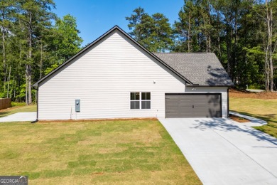 Welcome to this stunning new construction 3-bedroom, 2-bath on Fairfield Plantation Golf and Country Club in Georgia - for sale on GolfHomes.com, golf home, golf lot