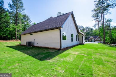 Welcome to this stunning new construction 3-bedroom, 2-bath on Fairfield Plantation Golf and Country Club in Georgia - for sale on GolfHomes.com, golf home, golf lot