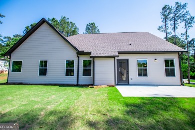 Welcome to this stunning new construction 3-bedroom, 2-bath on Fairfield Plantation Golf and Country Club in Georgia - for sale on GolfHomes.com, golf home, golf lot