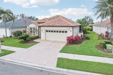 STUNNING SINGLE-OWNER MODEL HOME WITH ALL THE ESSENTIAL on Heron Creek Golf and Country Club in Florida - for sale on GolfHomes.com, golf home, golf lot