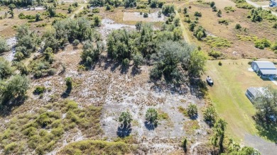 Discover the perfect location for your dream home! This cleared on Deep Creek Golf Club in Florida - for sale on GolfHomes.com, golf home, golf lot