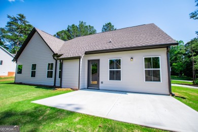 Welcome to this stunning new construction 3-bedroom, 2-bath on Fairfield Plantation Golf and Country Club in Georgia - for sale on GolfHomes.com, golf home, golf lot