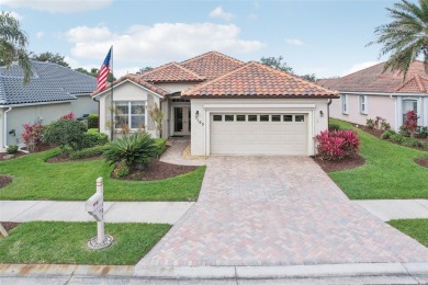 STUNNING SINGLE-OWNER MODEL HOME WITH ALL THE ESSENTIAL on Heron Creek Golf and Country Club in Florida - for sale on GolfHomes.com, golf home, golf lot