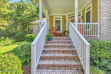 Beautiful Custom Home in The Arboretum at Caswell Beach! Welcome on Oak Island Golf Club in North Carolina - for sale on GolfHomes.com, golf home, golf lot