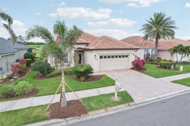 STUNNING SINGLE-OWNER MODEL HOME WITH ALL THE ESSENTIAL on Heron Creek Golf and Country Club in Florida - for sale on GolfHomes.com, golf home, golf lot