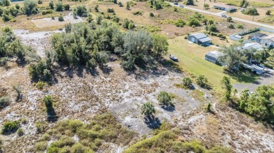 Discover the perfect location for your dream home! This cleared on Deep Creek Golf Club in Florida - for sale on GolfHomes.com, golf home, golf lot