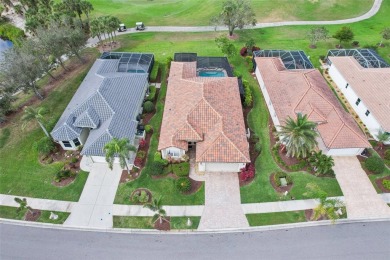 STUNNING SINGLE-OWNER MODEL HOME WITH ALL THE ESSENTIAL on Heron Creek Golf and Country Club in Florida - for sale on GolfHomes.com, golf home, golf lot