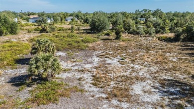 Discover the perfect location for your dream home! This cleared on Deep Creek Golf Club in Florida - for sale on GolfHomes.com, golf home, golf lot