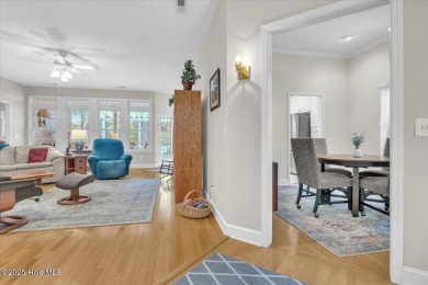 Beautiful Custom Home in The Arboretum at Caswell Beach! Welcome on Oak Island Golf Club in North Carolina - for sale on GolfHomes.com, golf home, golf lot