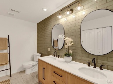 Property Video:                       Welcome to your forever on Desert Hawk At Pueblo West in Colorado - for sale on GolfHomes.com, golf home, golf lot