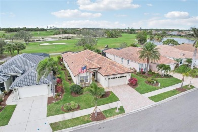 STUNNING SINGLE-OWNER MODEL HOME WITH ALL THE ESSENTIAL on Heron Creek Golf and Country Club in Florida - for sale on GolfHomes.com, golf home, golf lot