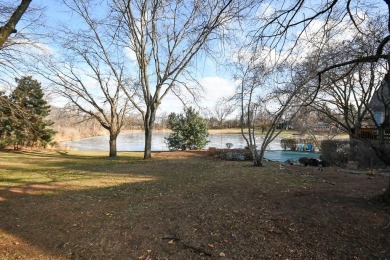 Experience LAKESIDE LIVING at its finest with this stunning 2 on Twin Orchard Country Club in Illinois - for sale on GolfHomes.com, golf home, golf lot