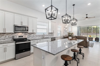 Experience elevated living in one of the most desirable 55+ on Stone Creek Golf Club in Florida - for sale on GolfHomes.com, golf home, golf lot