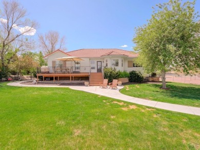 Property Video:                       Welcome to your forever on Desert Hawk At Pueblo West in Colorado - for sale on GolfHomes.com, golf home, golf lot