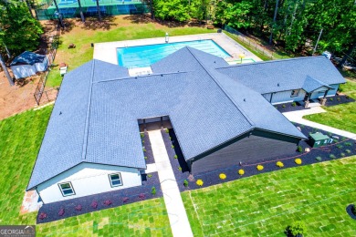 Welcome to this stunning new construction 3-bedroom, 2-bath on Fairfield Plantation Golf and Country Club in Georgia - for sale on GolfHomes.com, golf home, golf lot
