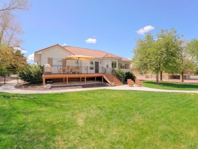 Property Video:                       Welcome to your forever on Desert Hawk At Pueblo West in Colorado - for sale on GolfHomes.com, golf home, golf lot