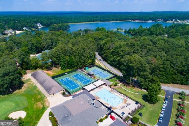 Welcome to this stunning new construction 3-bedroom, 2-bath on Fairfield Plantation Golf and Country Club in Georgia - for sale on GolfHomes.com, golf home, golf lot