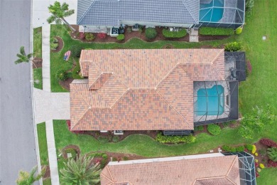 STUNNING SINGLE-OWNER MODEL HOME WITH ALL THE ESSENTIAL on Heron Creek Golf and Country Club in Florida - for sale on GolfHomes.com, golf home, golf lot