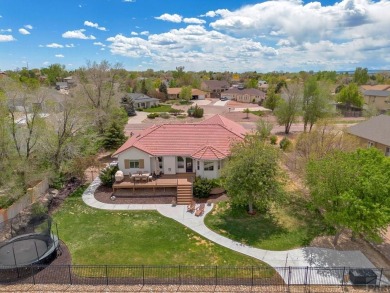 Property Video:                       Welcome to your forever on Desert Hawk At Pueblo West in Colorado - for sale on GolfHomes.com, golf home, golf lot