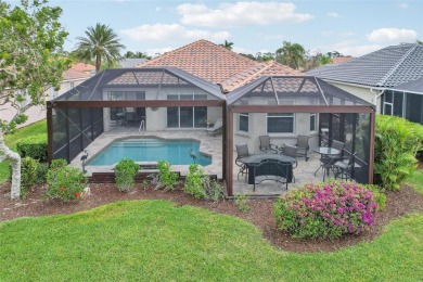 STUNNING SINGLE-OWNER MODEL HOME WITH ALL THE ESSENTIAL on Heron Creek Golf and Country Club in Florida - for sale on GolfHomes.com, golf home, golf lot