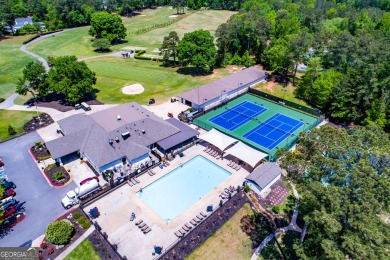 Welcome to this stunning new construction 3-bedroom, 2-bath on Fairfield Plantation Golf and Country Club in Georgia - for sale on GolfHomes.com, golf home, golf lot